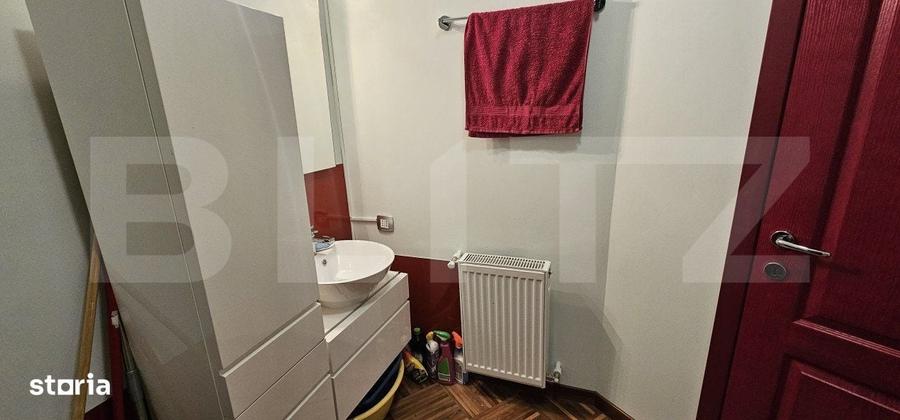 Apartament cu 4 camere în Valea