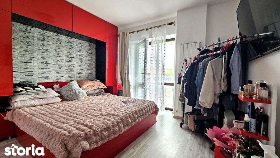 Apartament cu 2 camere, mobilat în Tudor Vladimirescu