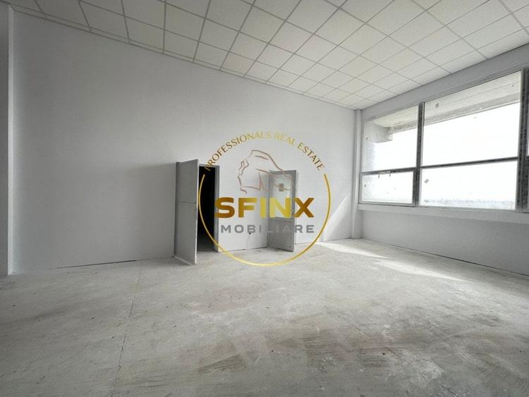 Spațiu comercial, de 90 mp, în Theodor Pallady
