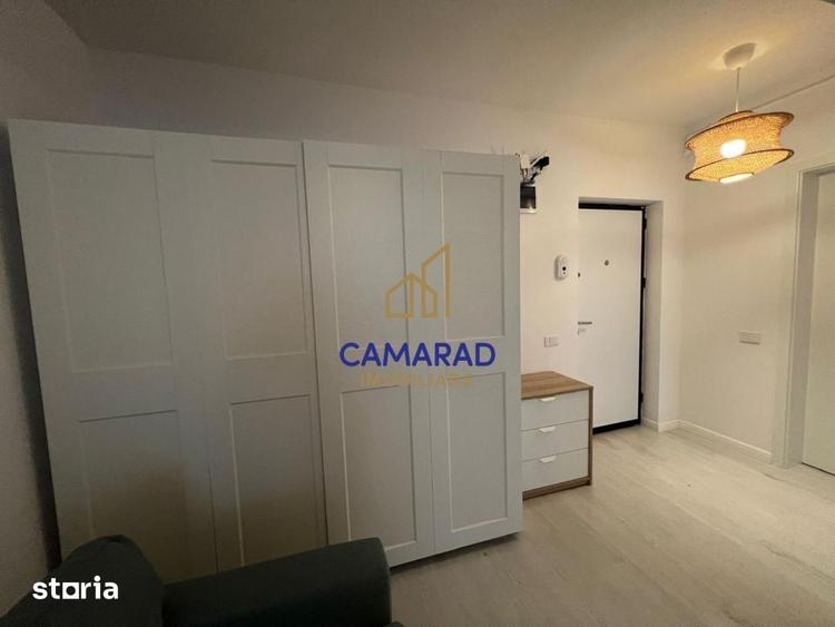 Apartament cu 2 camere în Apărătorii Patriei