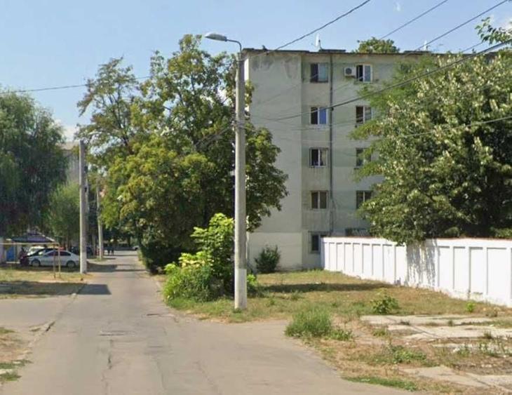 Garsonieră decomandată în Exterior Vest