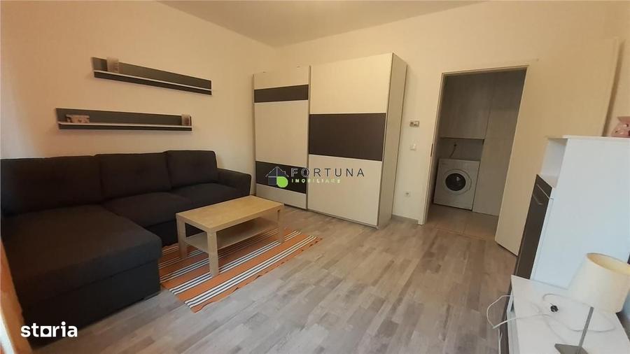 Garsonieră, mobilată în Avantgarden