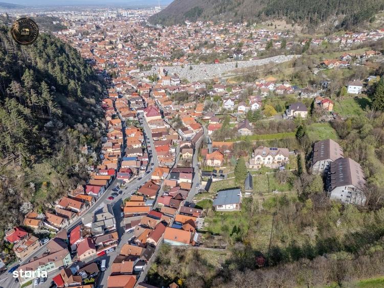Teren intravilan de 2.390 mp in Prund-Schei, Brasov - 6