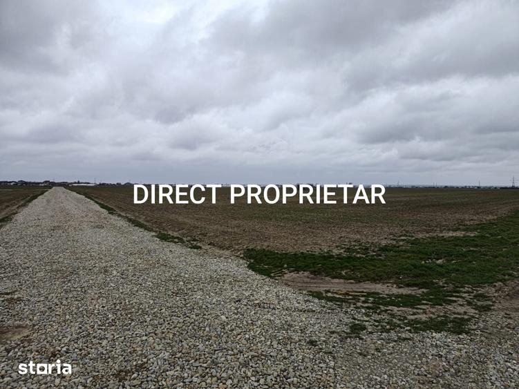 Teren intravilan vis a vis de cartierul MegaParc - 1