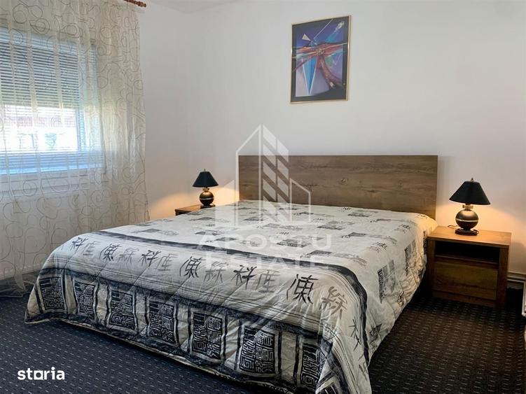 Apartament cu 2 camere, mobilat în Steaua