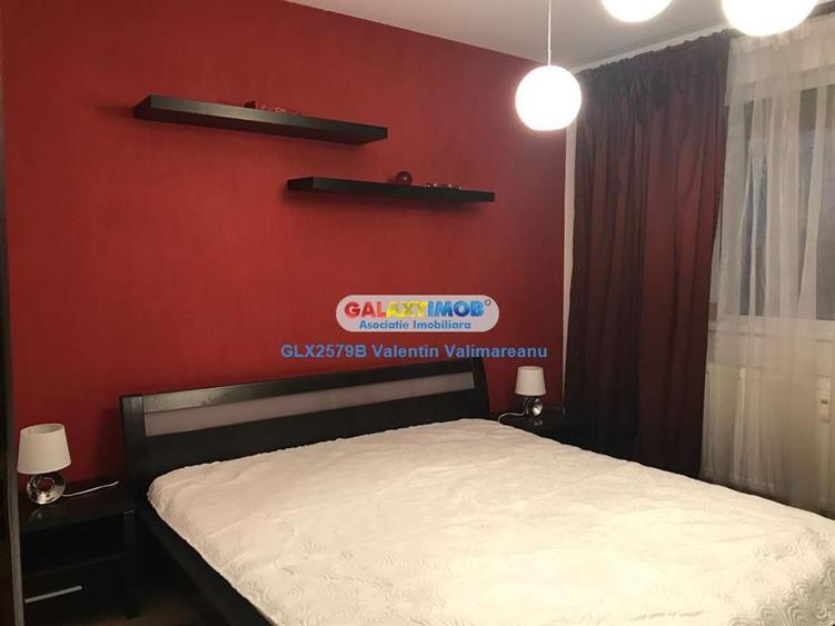 Apartament cu 2 camere decomandat, mobilat în Titan