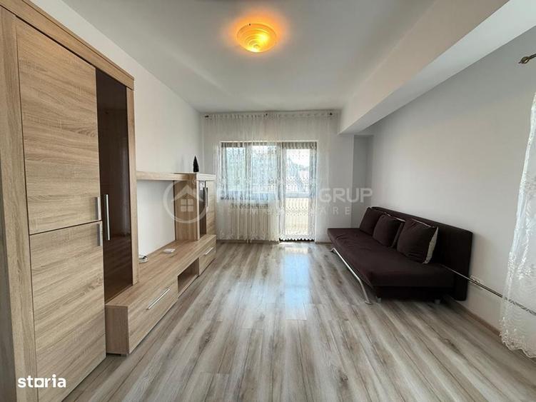 Apartament cu 2 camere decomandat în Păcurari