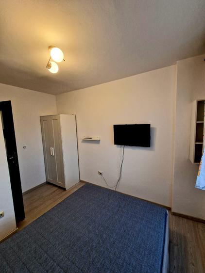 Apartament cu 2 camere semidecomandat în Păulești