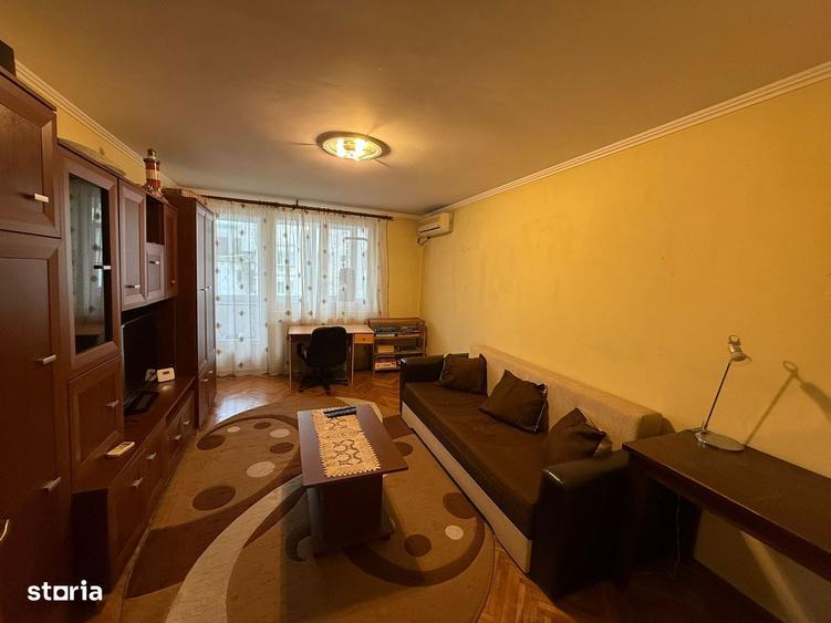Apartament cu 2 camere în Ultracentral