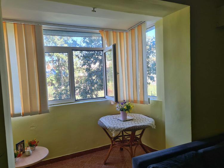 Apartament cu 2 camere nedecomandat în Ghimpați