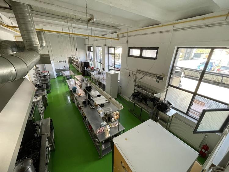 Spațiu comercial, de 230 mp, în Mărăști
