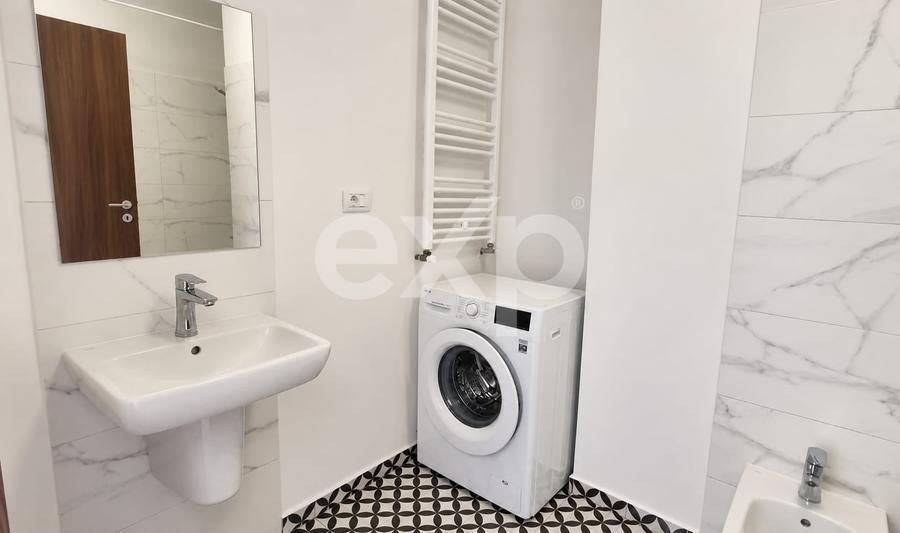 Apartament cu 2 camere, mobilat în Torontalului