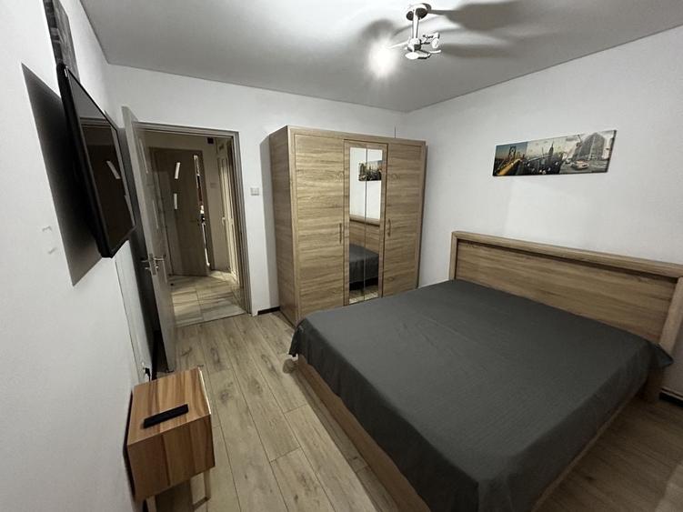 Apartament cu 2 camere decomandat în Năvodari Tabără