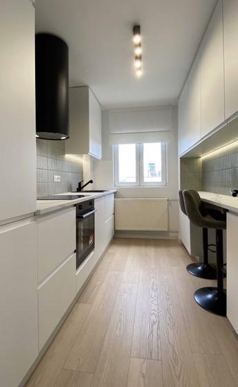 Apartament cu 2 camere decomandat, mobilat în Panduri