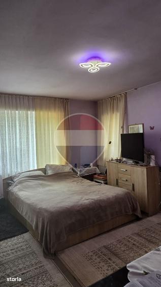 Casa cu teren generos de 2.800 mp la 38 km in satul Elciu - 17
