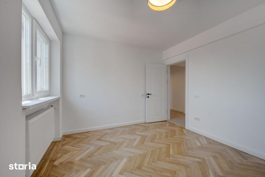 Apartament cu 3 camere decomandat în Cișmigiu