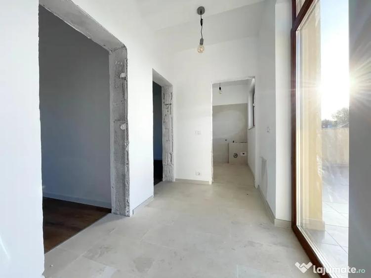 Casă cu 4 camere cu Teren 470 Mp în Calea Urseni