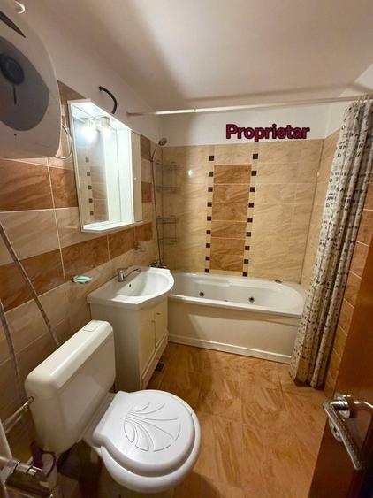 Apartament cu 2 camere decomandat în Lujerului