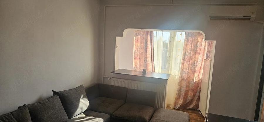 Garsonieră semidecomandată în Sud