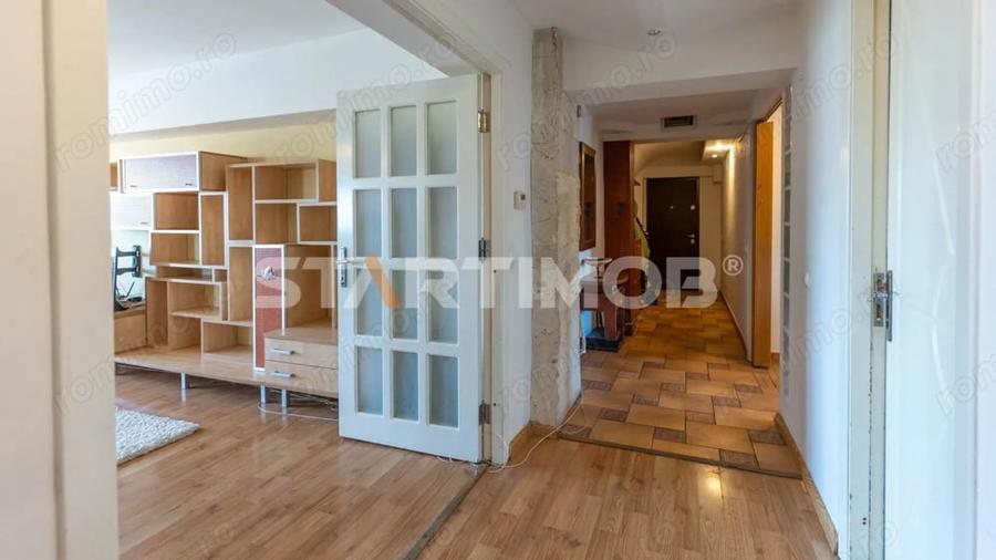 Apartament cu 4 camere decomandat în Griviței