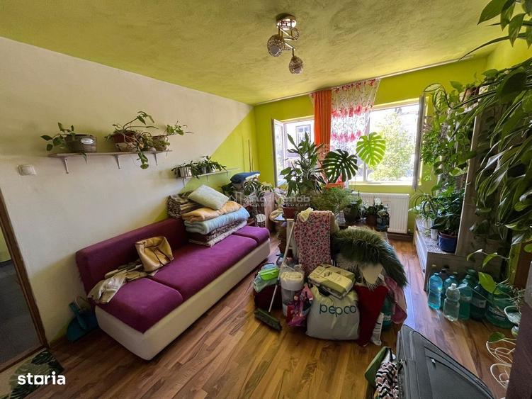 Apartament cu 2 camere, mobilat în Ultracentral