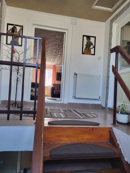 Casă individuală cu 4 camere cu Teren 360 Mp în Năvodari