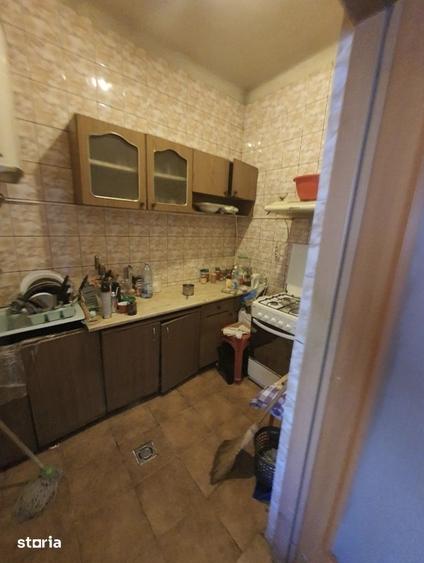 Apartament cu 2 camere decomandat în Gara de Nord