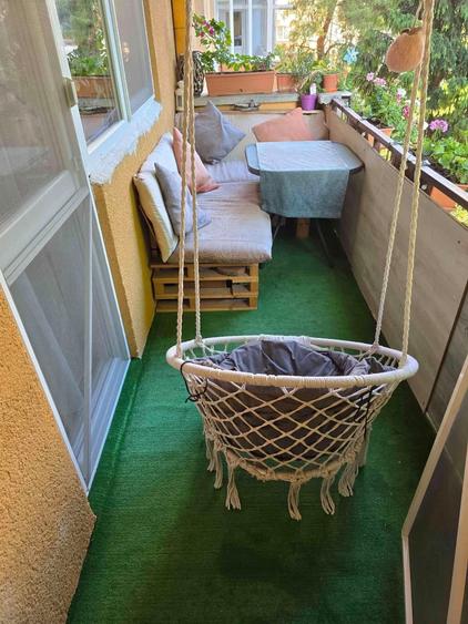 Apartament cu 2 camere decomandat în Cetate