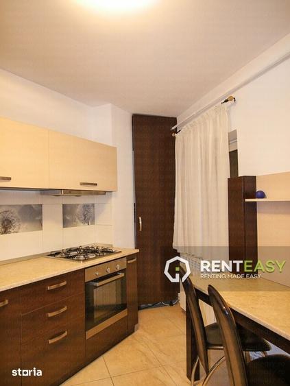Apartament cu doua camere de inchiriat in Centru langa Palas - 6
