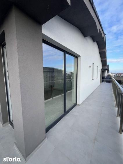 Apartament cu 3 camere decomandat în Braytim