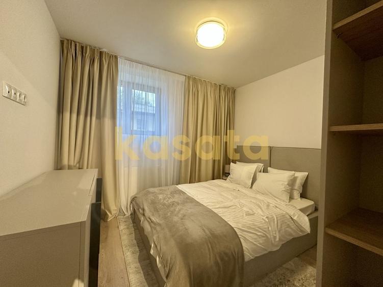 Apartament cu 3 camere decomandat, mobilat în Tei