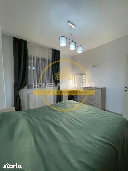 Apartament 3 camere Mobilat&Utilat+Boxa+Loc de parcare-Bloc nou-Zona C - 4
