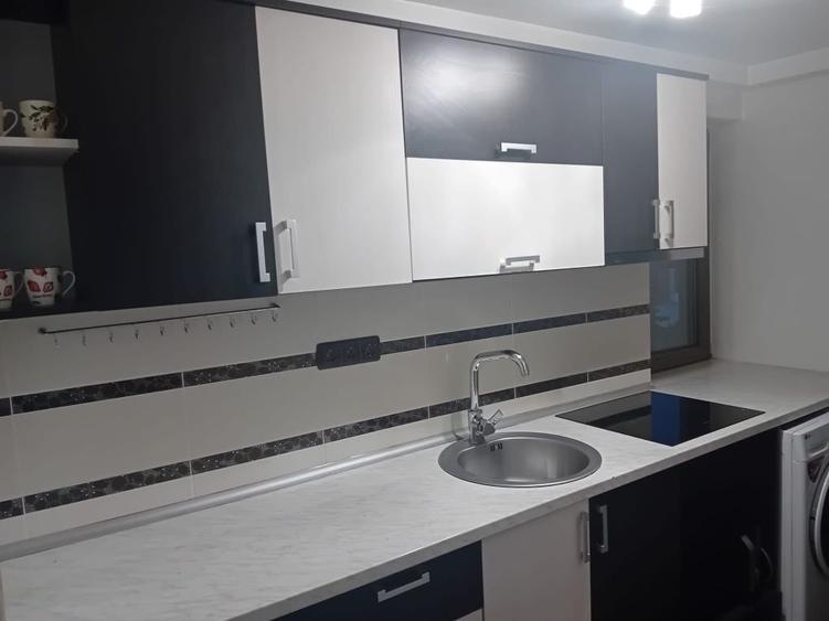 Apartament cu 2 camere nedecomandat în Gura Văii