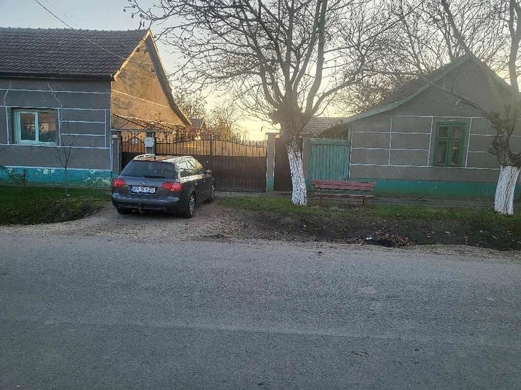 Casă cu 4 camere cu Teren 4000 Mp în Central