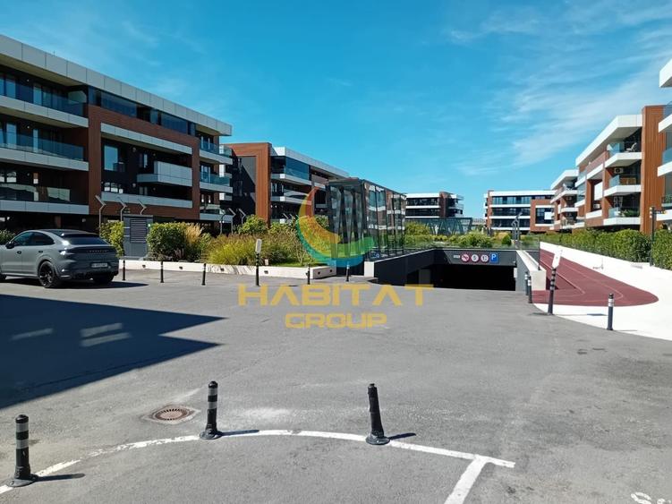 Pallady 4 camere 97 mp + curte 233 mp LUX gata de mutare - 1
