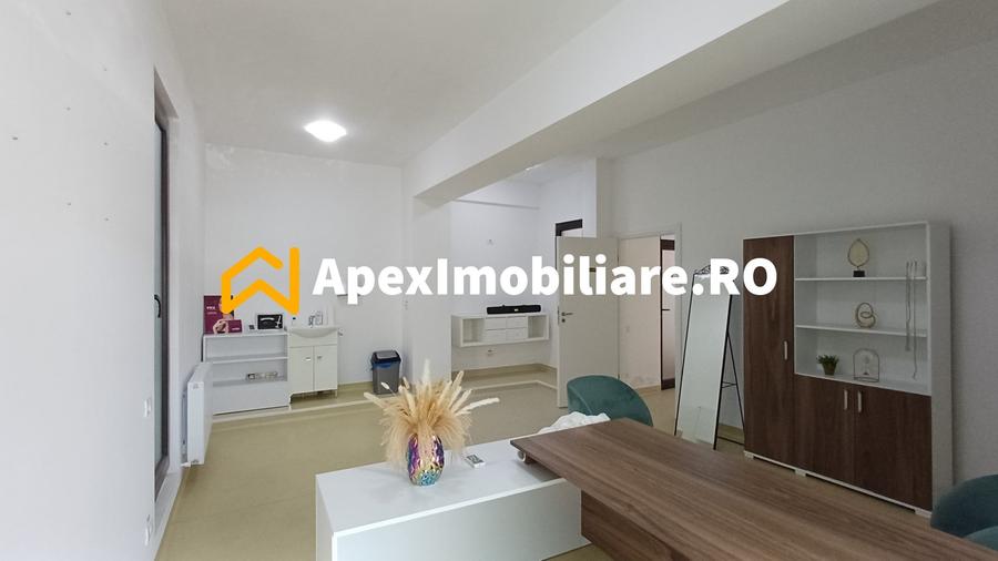 Spațiu comercial, de 146 mp, în Mihai Bravu