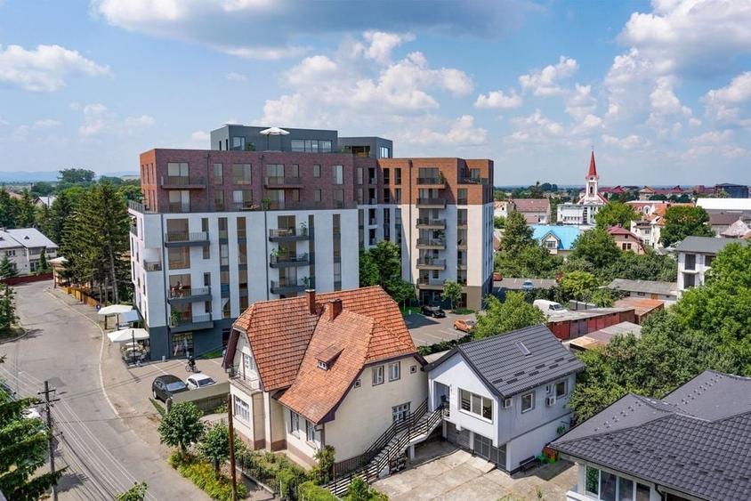 Apartament cu 2 camere în Central