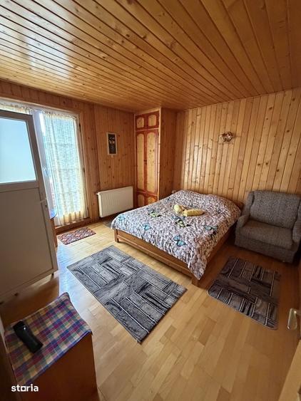 Pensiune Trei Brazi Predeal - 18