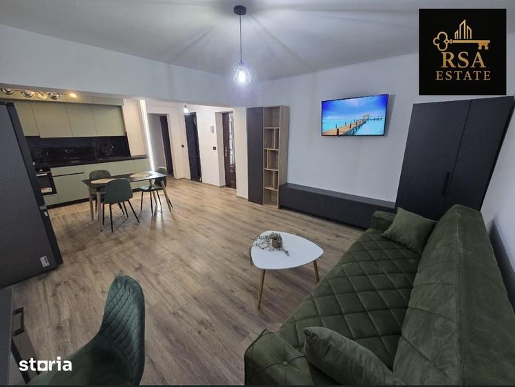 Apartament cu 3 camere decomandat în Ultracentral