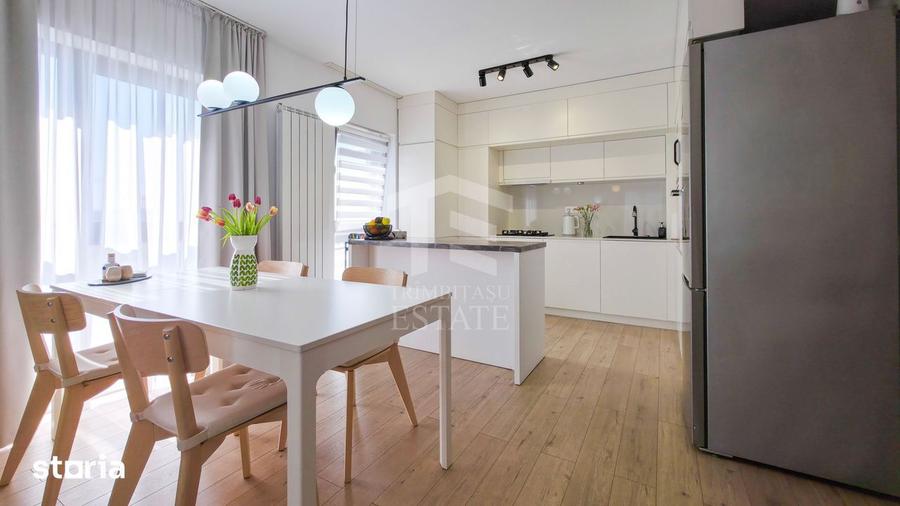 Apartament 3 camere tip penthouse Moghioro? Park + Loc de parcare - 6