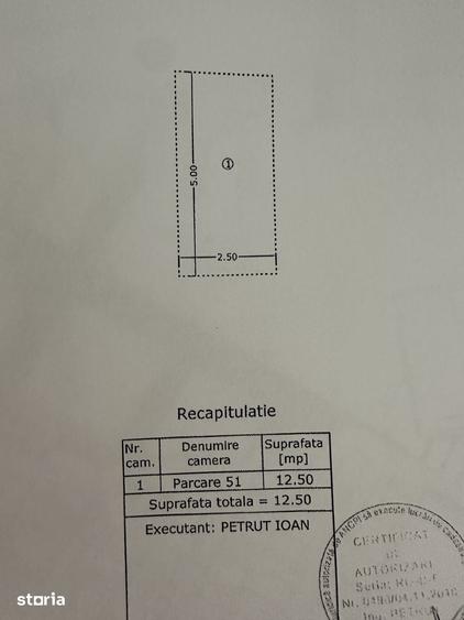 Apartament cu 2 camere în Militari
