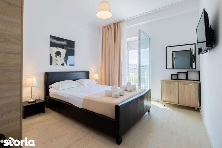 Apartament cu 3 camere în Nord
