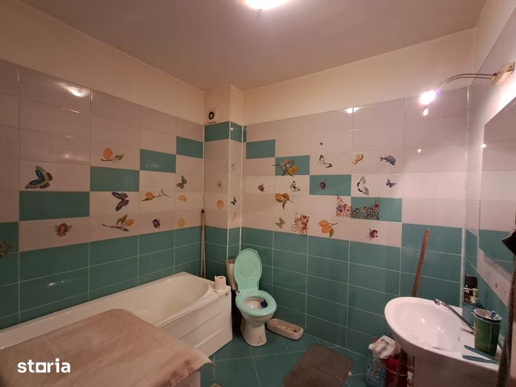 Apartament cu 2 camere semidecomandat în Florești — fotografia 1