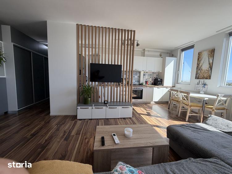 Apartament 2 camere - 66 mp utili - 9