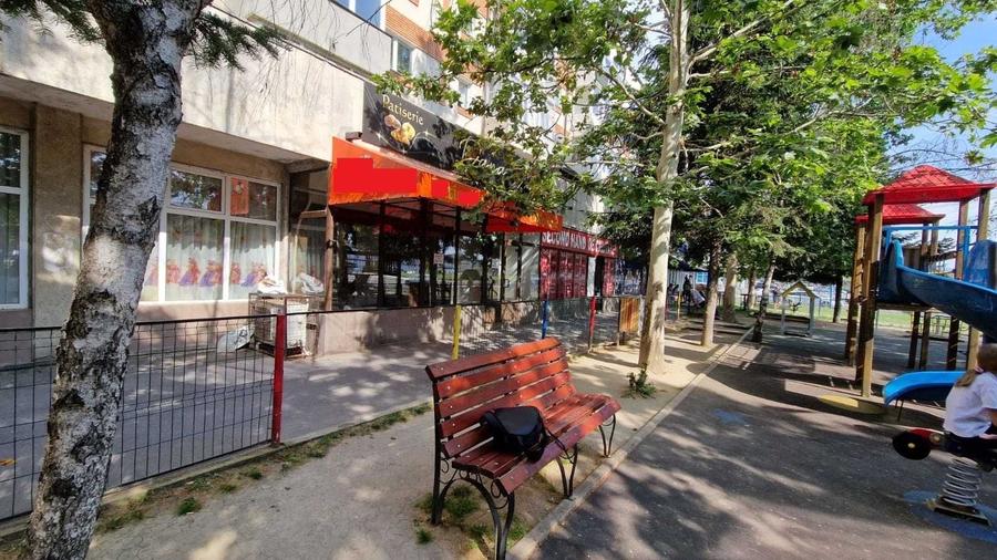 Spațiu comercial, de 60 mp, în Bascov