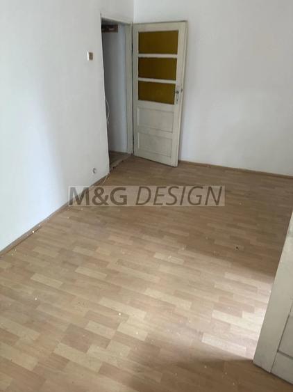 Apartament cu 2 camere nedecomandat în Șagului