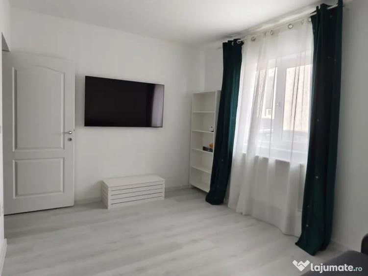 Garsonieră decomandată în Lunca Cetățuii