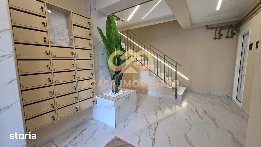 Apartament cu 2 camere decomandat în Valea Lupului
