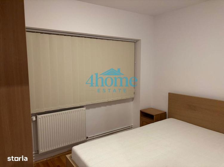 Apartament cu 3 camere, mobilat în Ștefan cel Mare