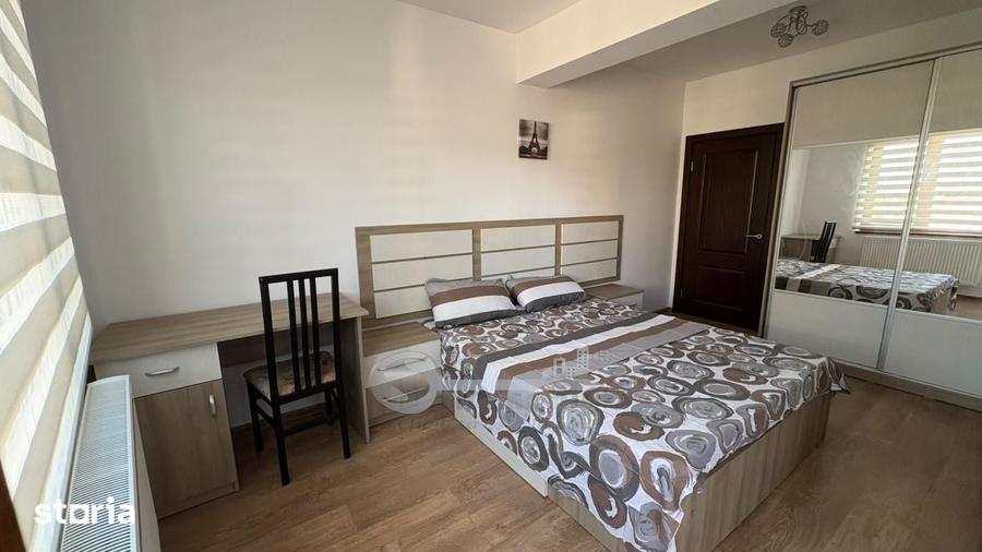 Apartament cu 2 camere, mobilat în Tudor Vladimirescu